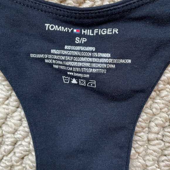 Tommy Hilfiger Sports Bra - Picture 3 of 3